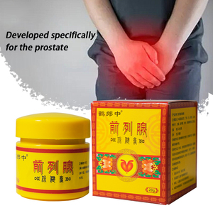 Chăm sóc tuyến tiền liệt nam thuốc mỡ tăng cường tiết niệu chăm sóc thận Kem tuyến tiền liệt 20g - Product Image 3