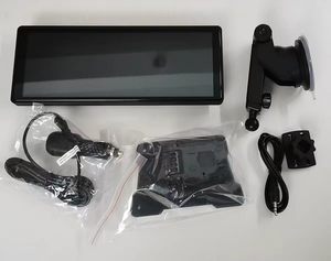 Adaptateur CarPlay sans fil à faible latence, dongle CarPlay filaire vers sans fil 5G WiFi avec prise en charge de la navigation et des messages - Product Image 2