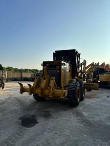 Motoniveladora Usada CAT 14H Precio Económico Excelente Rendimiento Motoniveladora Usada CAT en Venta - Product Image 4