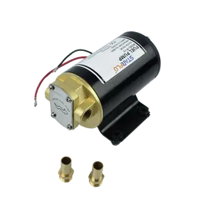 STARFLO 12v 24v dc น้ํามันดีเซลปั๊มไฟฟ้า mini 14LPM น้ํามันดีเซลปั๊ม