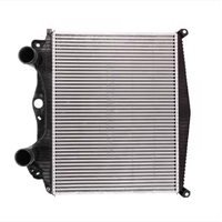 Intercooler untuk MAN TGA TGS TGX Inter Cooler No. OE. 81061300156 81061300166 81061300170 81061300174 81061300215 81061309175