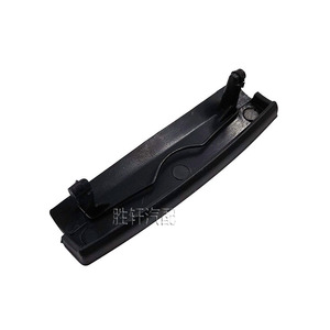Audi A6 C5 Front Center Armrest Lid Latch Switch Plastic Black Gray <b>Beige</b> <b>Storage</b> <b>Box</b> Fitment - Product Image 4