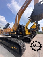 2. Loader Liugong CLG856 Bekas, Jam Kerja Rendah, Kondisi Baik untuk Pekerjaan Tambang