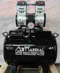 Compresseur d'air silencieux sans huile, compresseur d'air industriel portable, haute pression, faible bruit, pompe à air électrique - Product Image 6