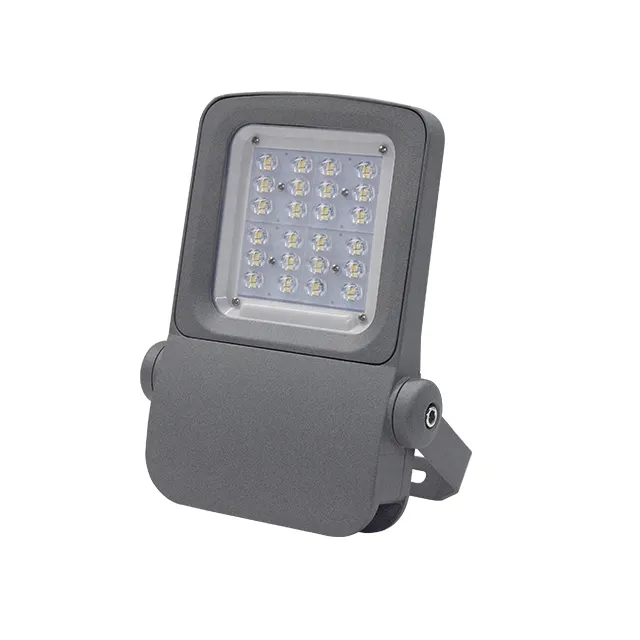 Reflector impermeable de 60W, 70W, 80W, 30W, 50W, 100W, 200W, 300W, luz de inundación para exteriores, proyector de luz de estadio, luz de inundación Led 2