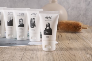 Set de Cuidado Capilar y de la Piel <span class=keywords><strong>Hotel</strong></span> Artistic Classic con Loción Corporal Hidratante y Artículos de Aseo Portátiles - Product Image 5