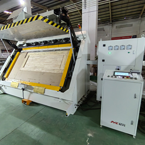 Hot <strong>Sale</strong> JYC High <strong>Frequency</strong> Solid Wood Door Frame Assembly Clamp <strong>Machine</strong> - Product Image 2