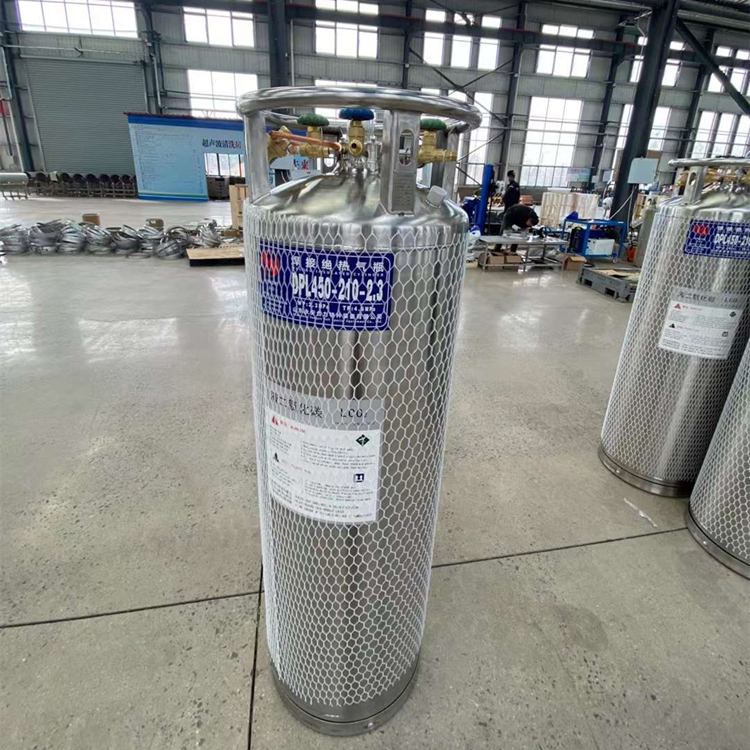 Industrial Gas Cylinder Manufacturers Mobile Nitrogen