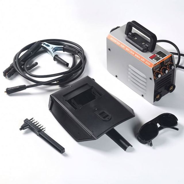 Portable Manual Metal Arc Welder Wireless DC Welding Machine