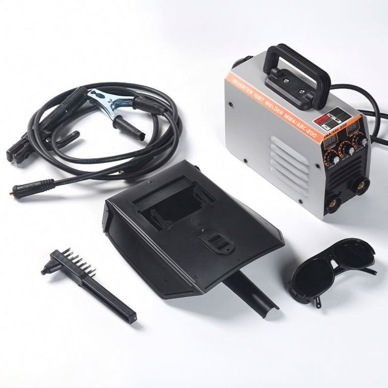 Portable Manual Metal Arc Welder Wireless