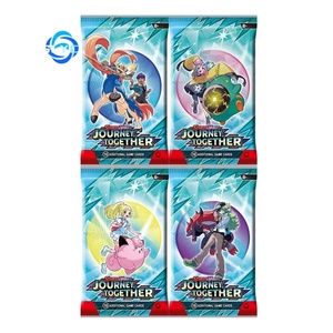 Bộ bài Pokemon 360 thẻ Hộp Booster Series Kiếm & Khiên Hộp Ngẫu Nhiên Thẻ Holo Flash Sưu Tập Trò Chơi - Product Image 2