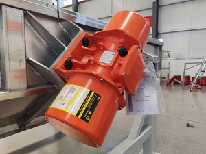 Công nghiệp tuyến tính rung màn hình máy cho bột sieving hạt chế biến thực phẩm tuyến tính hạt Vibrator sàng lọc - Product Image 4