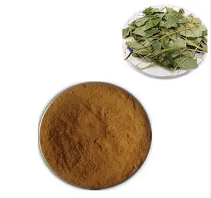Factory supply Organic Epimedium Extract, Herba Epimedii 20% Icariin natural EPIMEDII Dried Epimedium Leaf extract raw material