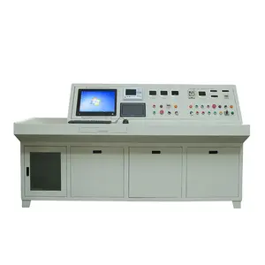 UHV-315 Customized Automatic Multi-functional Transformer Testing System Automatic Integrated Transformer Test Bench