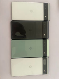 Venta Caliente de Teléfonos Móviles Android Originales de <span class=keywords><strong>Segunda</strong></span> <span class=keywords><strong>Mano</strong></span>, Desbloqueados, al por Mayor, Teléfonos Usados <span class=keywords><strong>Pixel</strong></span> 6, <span class=keywords><strong>6a</strong></span>, 6 Pro para Google - Product Image 3