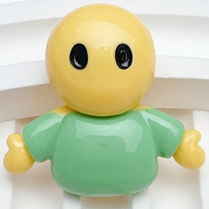 Ciondoli in resina cartone animato creativo con personalità divertente <span class=keywords><strong>emoji</strong></span> - Product Image 6