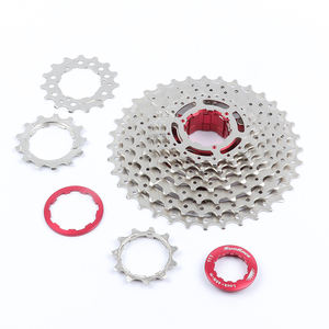 Piñón ligero <span class=keywords><strong>para</strong></span> <span class=keywords><strong>bicicleta</strong></span> de montaña, 7, 8, 9, 10, 11 velocidades, 11-46T, 3x7 - Product Image 5