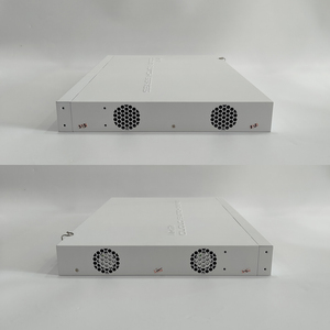 <span class=keywords><strong>Switch</strong></span> di Routing Gestibile MikroTik CRS328-24P-4S+RM con 4 Porte <span class=keywords><strong>10</strong></span> <span class=keywords><strong>Gigabit</strong></span> e 24 Porte PoE <span class=keywords><strong>Gigabit</strong></span> - Product Image 3