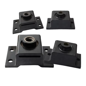 BE Type <b>Rubber</b> Vibration Isolator Mount for Generator/Engine/Fan Shock Absorption - Product Image 1