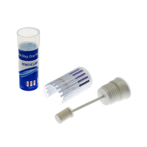 JCMED Droga <span class=keywords><strong>Saliva</strong></span> Teste Copos AMP BAR BZO BUP COC <span class=keywords><strong>COT</strong></span> EDDP KET THC teste Suprimentos Médicos Descartáveis - Product Image 3