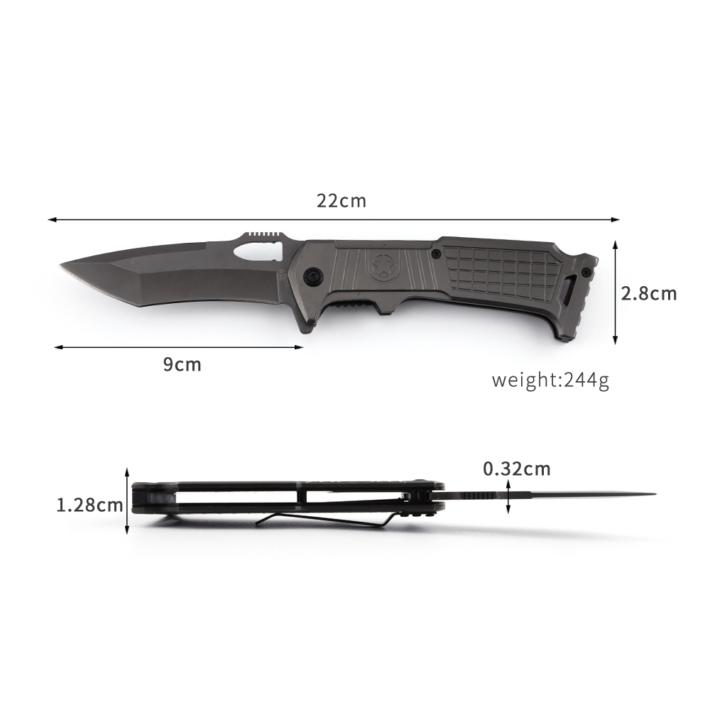 YJ Knives
