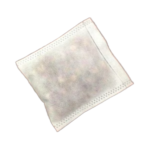 Sacchetti per Tè Sfuso Biodegradabili Usa e Getta con Filtro e Cordoncino in Tessuto Non Tessuto Prodotti per Imballaggio e Stampa - Product Image 1