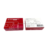 Raspberry Pi 4 modèle 4B 2 go BCM2711 Quad-core A72 1.5GHz, 2 go de RAM, avec WIFI double bande, original