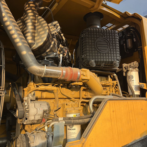 Oferta Especial: Cargadora de Ruedas Usada Lonking 855H de Alta Calidad, Capacidad de Carga Nominal de 5 Toneladas, Motor Original de 168KW, Peso de la Máquina de 17100KG, en Stock - Product Image 5