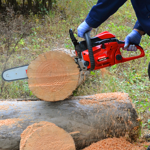 Motosierra <span class=keywords><strong>de</strong></span> Gasolina <span class=keywords><strong>de</strong></span> Arranque Fácil <span class=keywords><strong>de</strong></span> Marca Líder, Máquina <span class=keywords><strong>de</strong></span> Jardín <span class=keywords><strong>de</strong></span> 54.5cc, Herramienta <span class=keywords><strong>Forestal</strong></span> OEM para Cortar Madera, en Stock - Product Image 6