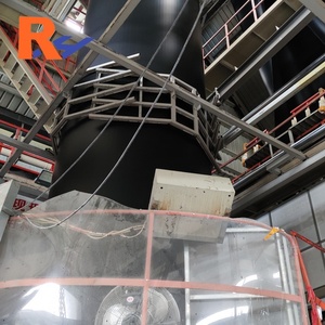 HDPE de Doble Textura de 1.5 mm para Barrera Contra Infiltraciones en Presas de Ceniza en la Central Eléctrica Mae Moh, Lampang, Tailandia - Product Image 5