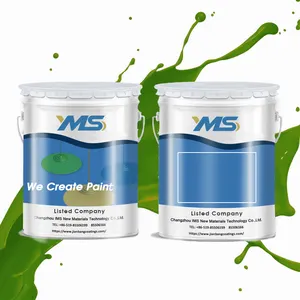 Jianbang Inorganic Zinc Silicate Paint Spray Paint Liquid Coating for Heat Resistance Purpose (500 Celsius Degree Mixture CN;JIA