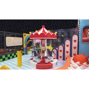 Happy Baby Source Manufacturer : Aire de jeux intérieure pour enfants, offrant des services d'amusement pour enfants et des solutions commerciales - Product Image 5