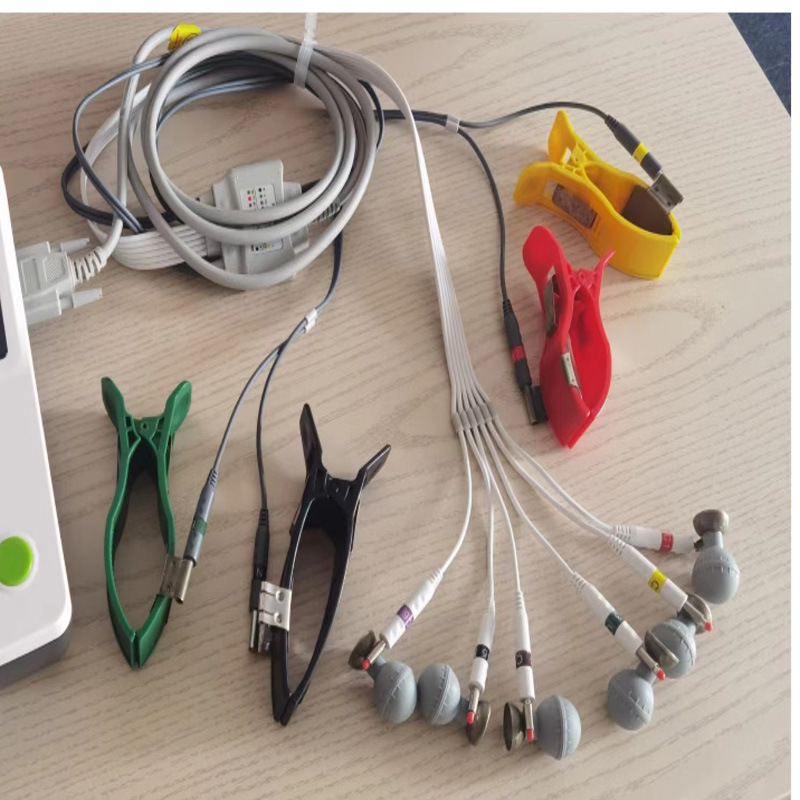 Électrocardiographe HB-1003 (Version Export)