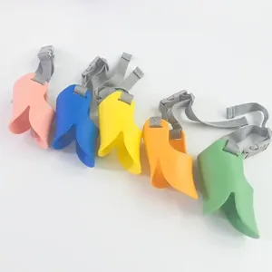 Museruola per <span class=keywords><strong>cani</strong></span> a becco d'anatra, coprimento anti-morso e anti-abbaio per uso esterno, accessori per animali domestici - Product Image 3
