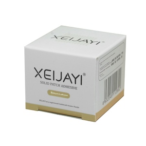 Colle UV adhésive solide transparente non toxique haute résistance 10 ml pour patchs d'ongles, colle gommeuse facile à appliquer, sans coulissement, pour modélisation - Product Image 6