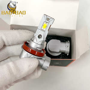 <span class=keywords><strong>BAOBAO</strong></span> 38 vatios todo en uno modelo Color blanco con ventilador sin ventilador H4 H13 9004 9007 H1 H3 H7 H8 H11 9005 9006 para coche para Motor - Product Image 1