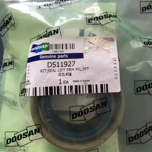 Repuestos Doosan, Kit de Sellos Doosan Infracore 2401-6250K D511927, Piezas de Maquinaria de Construcción para DX225, Originales y OEM en Existencia - Product Image 4