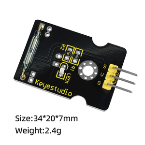 Modul Magnetron <span class=keywords><strong>Sensor</strong></span> sakelar buluh Keyestudio UNTUK <span class=keywords><strong>Arduino</strong></span> untuk Microbit - Product Image 2