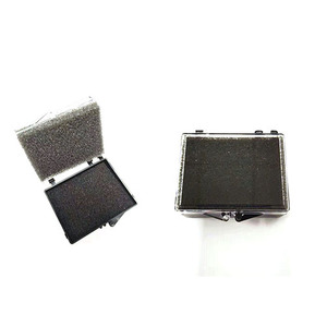 Scatola in Plastica per Imballaggio di Corone e Ponti Dentali da 1/2 Pollice con Schiuma/Spugna Colori Assortiti - Product Image 1