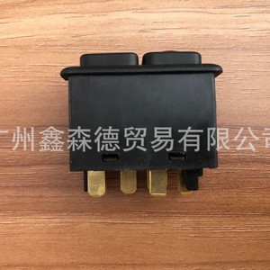 สวิตช์ยกกระจกหน้าต่าง Guangzhou Xinsende รุ่น 61311381205 สำหรับ BMW ใช้แทนซ่อม - Product Image 2