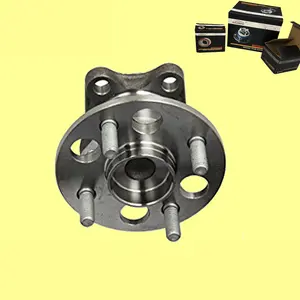 AUTOROUND Bearing Hub Roda Belakang, untuk Hyundai Accent I 5271022400 VKBA3266 5271022000 5271022200