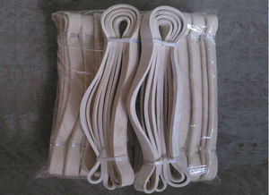 Joint d'étanchéité en caoutchouc de silicagel pour tamis vibrant, pièce de machine de fabrication, prix usine - Product Image 6