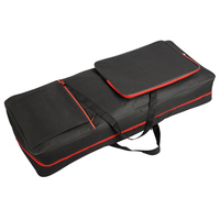 Clavier personnalisable en coton léger de 8mm, sac pour orgue électronique à 61 touches, étui souple pour clavier de piano électrique à 61 touches