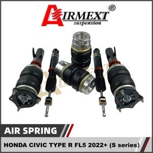 Pour HONDA CIVIC TYPE R FL5 <span class=keywords><strong>2022</strong></span>+ / Pièces automobiles - Nouveau ressort pneumatique / Suspension pneumatique / Ensemble de ressort pneumatique - Marque AIRMEXT - Product Image 4