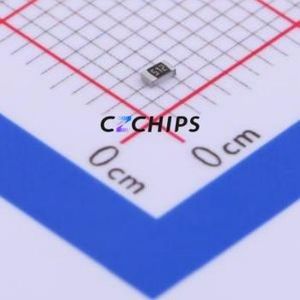ตัวต้านทาน SMD CR0603D5K10P05Z 0603 (ประเภท: ฟิล์มหนา) (ความต้านทาน: 5.1Kohm ความแม่นยำ: 0.5%) - Product Image 1