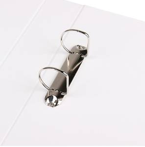 A4ポストバインダー3リングバインダークリップ<span class=keywords><strong>1</strong></span>インチ事務用品卸売カスタム無地カバー - Product Image 2