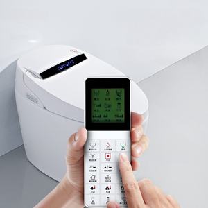 Ensemble <span class=keywords><strong>WC</strong></span> intelligent avec cuvette, sanitaires de salle de bain avec lavabo, toilettes japonaises murales avec réservoir d'eau, urinoir, toilettes <span class=keywords><strong>Toto</strong></span> - Product Image 1