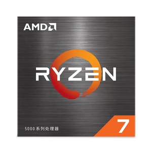 Nuevo Procesador AMD Ryzen R7 5700G/5700X/5800X 3D de 7nm, Interfaz AM4, 8 Núcleos, 16 Subprocesos, en Caja, para Oficina, Juegos y Escritorio, Nuevo AMD R - Product Image 3