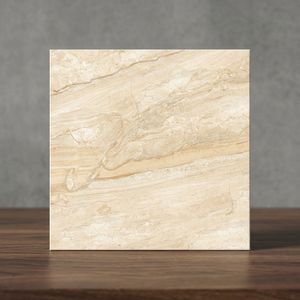 Dyna Griss 600x600mm Glossy Polished Porcelanato Tiles Grey Marble Effect Floor <b>Wall</b> Design 60x60cm - Product Image 6