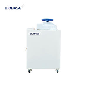 <span class=keywords><strong>Autoclave</strong></span> Vertical BIOBASE CHINA BKQ-B50I 50L, Material <span class=keywords><strong>de</strong></span> la Cámara S30408, <span class=keywords><strong>Autoclave</strong></span> para Laboratorios - Product Image 1